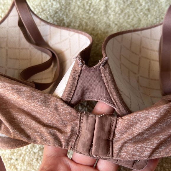 Victorias Secret Padded Perfect Coverage Bra - Picture 7 of 9